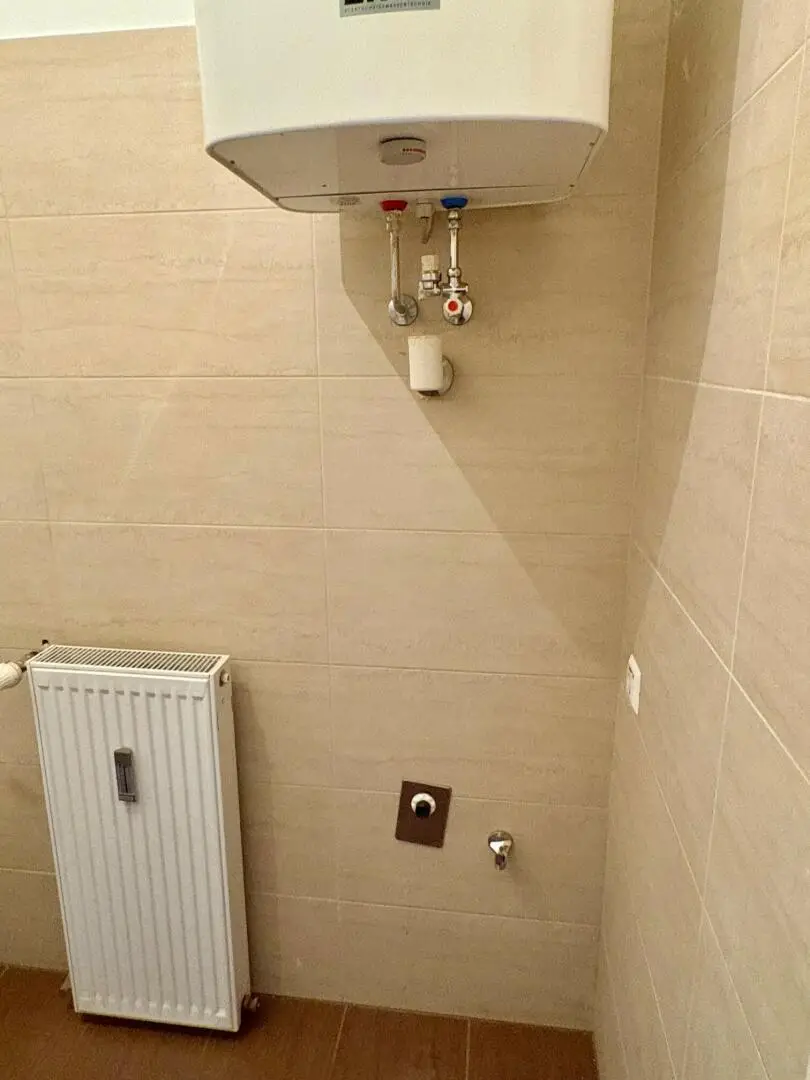 ...Waschmaschinen-Anschluss