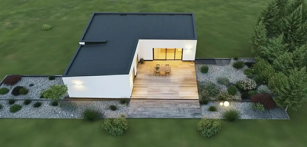 "Grundstück + Hausidee = Ihr Zuhause"