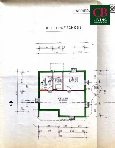 Großzügiges Einfamilienhaus in herrlicher Grünruhelage mit Fernblick
