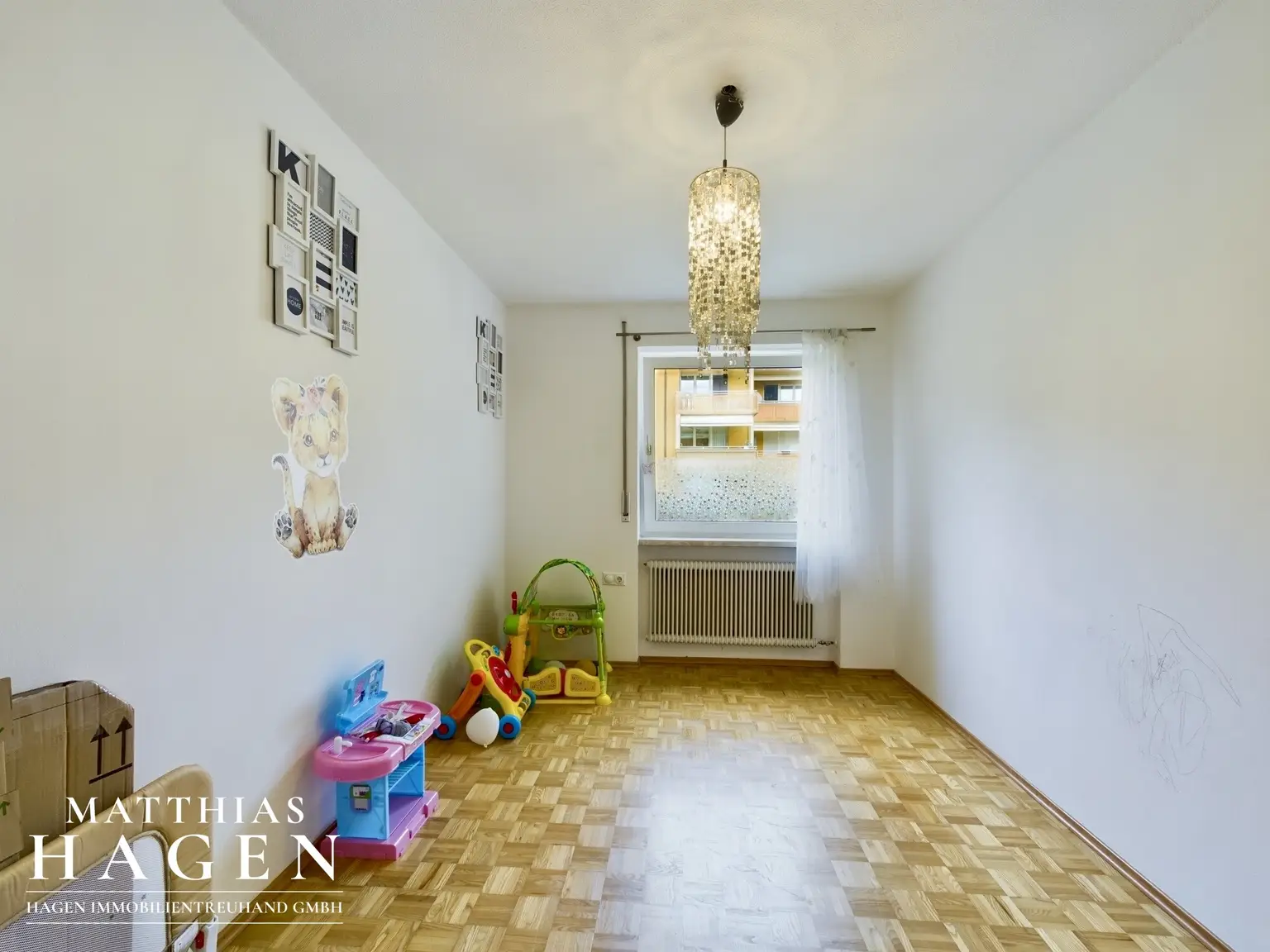 Geräumige  3-Zimmer Wohnung in Hard - Perfekt für Familien!