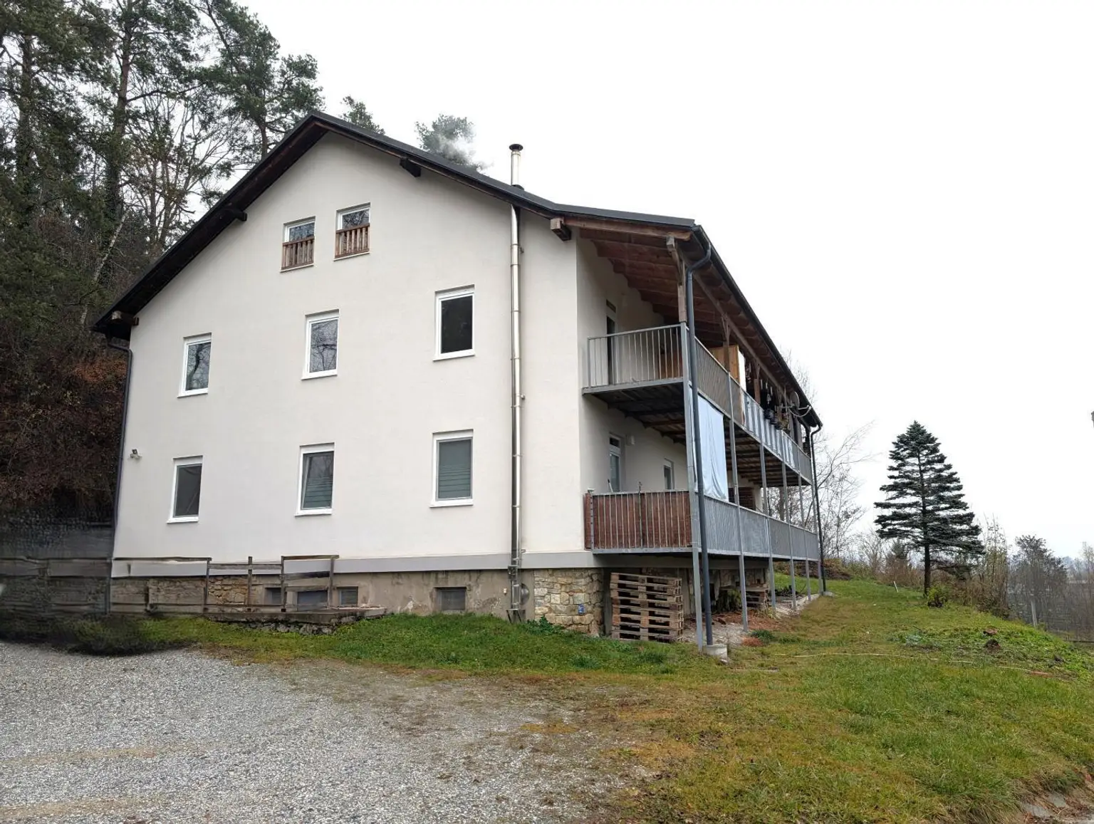 Hausansicht