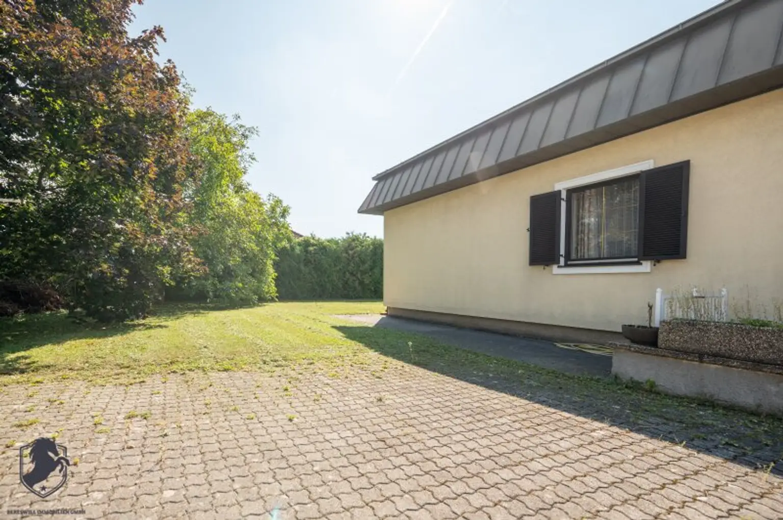 Willkommen in Ihrem neuen Zuhause!