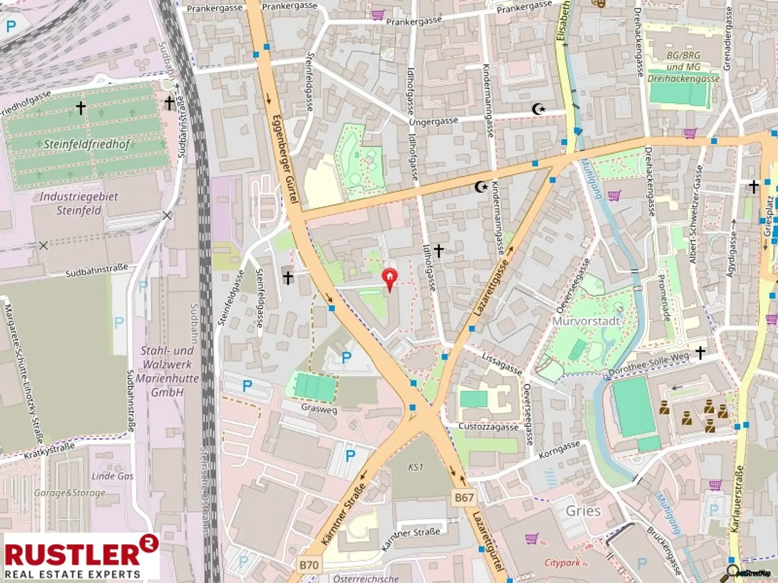Lageplan