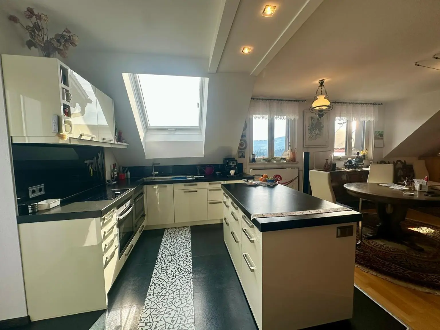 Wohnung St. Stefan ob Stainz mit schöner Aussicht