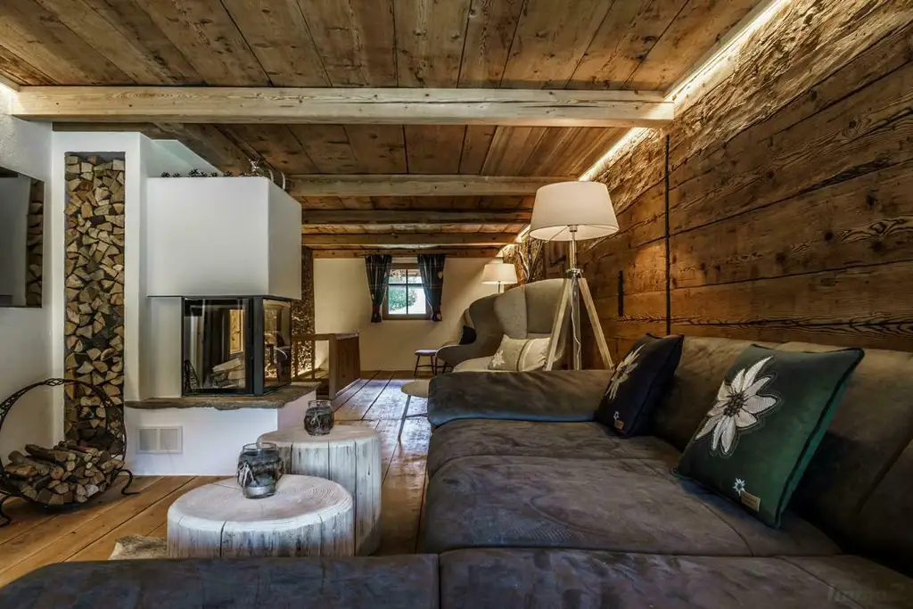 Montafon - Luxuschalet umgeben von einer traumhaften Bergkulisse | Montafon - luxury chalet surrounded by a dreamlike mountain scenery