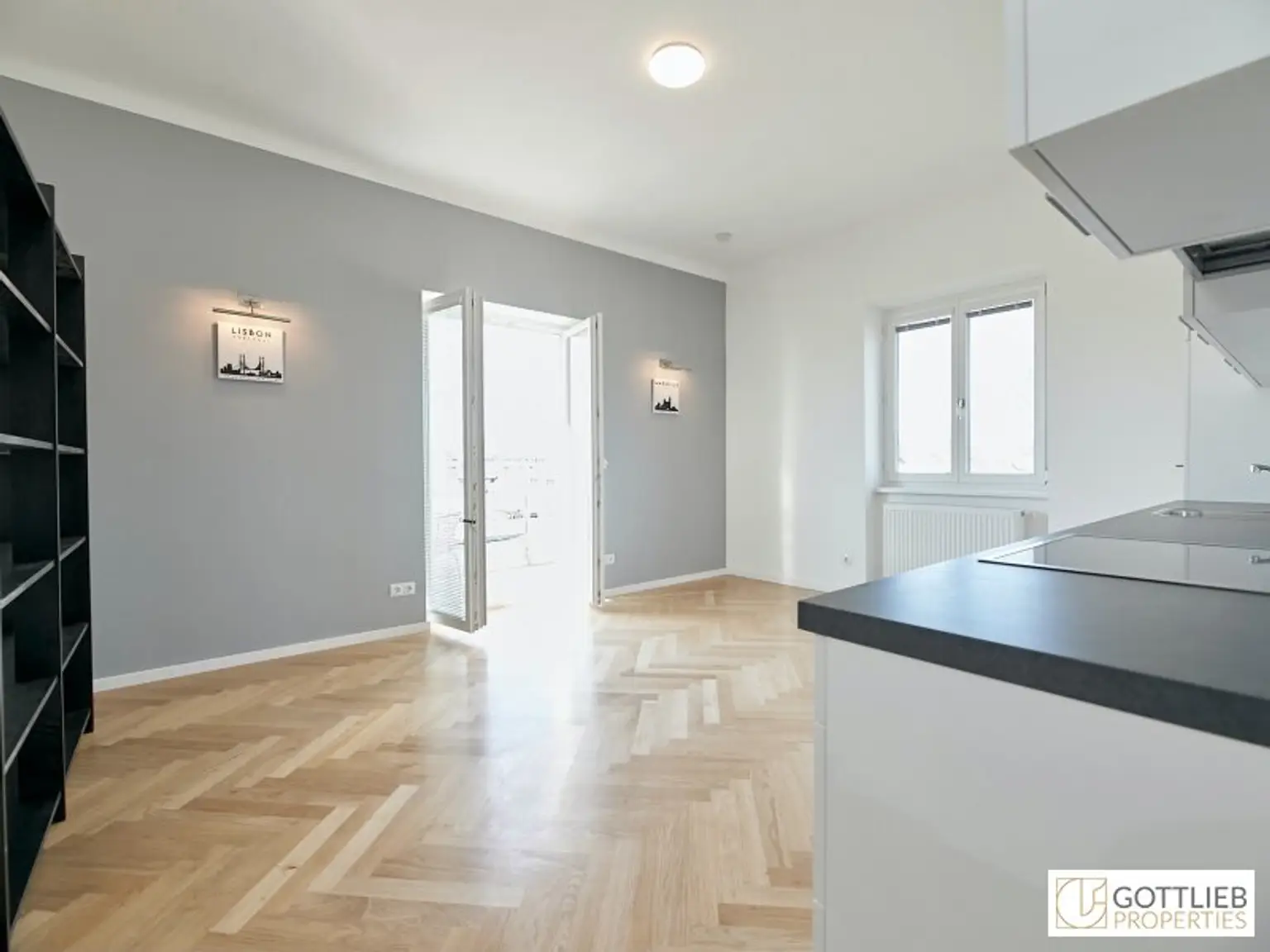 Bestlage Kaiserebersdorf! Sonnige 3-Zimmer-Wohnung mit Balkon, Gartennutzung und Schwimmbiotop