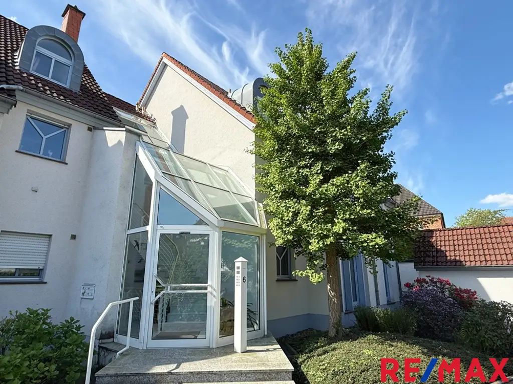 Eine ansprechende und sichere Kapitalanlage im Stadtzentrum Eine ansprechende und sichere Kapitalanlage im Stadtzentrum