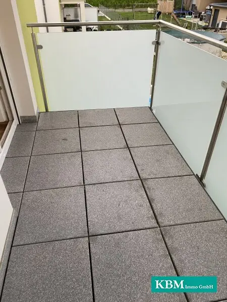 Wohnung mit Balkon im schönen Tullnerfeld