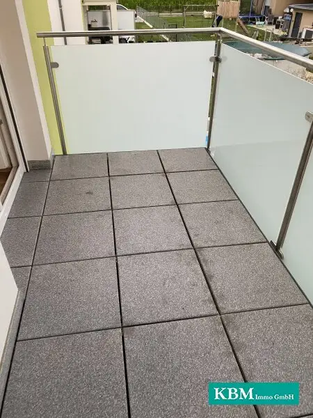 Wohnung mit Balkon im schönen Tullnerfeld
