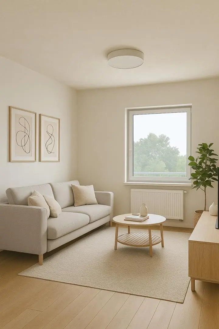 "THE CHARMING" - PAAR- und SINGLE-Hit - 2 Zimmer - 52 m² - ERSTBEZUG!!