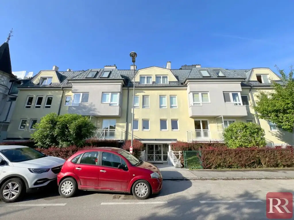 Schöne Maisonette-Wohnung in ruhiger Lage