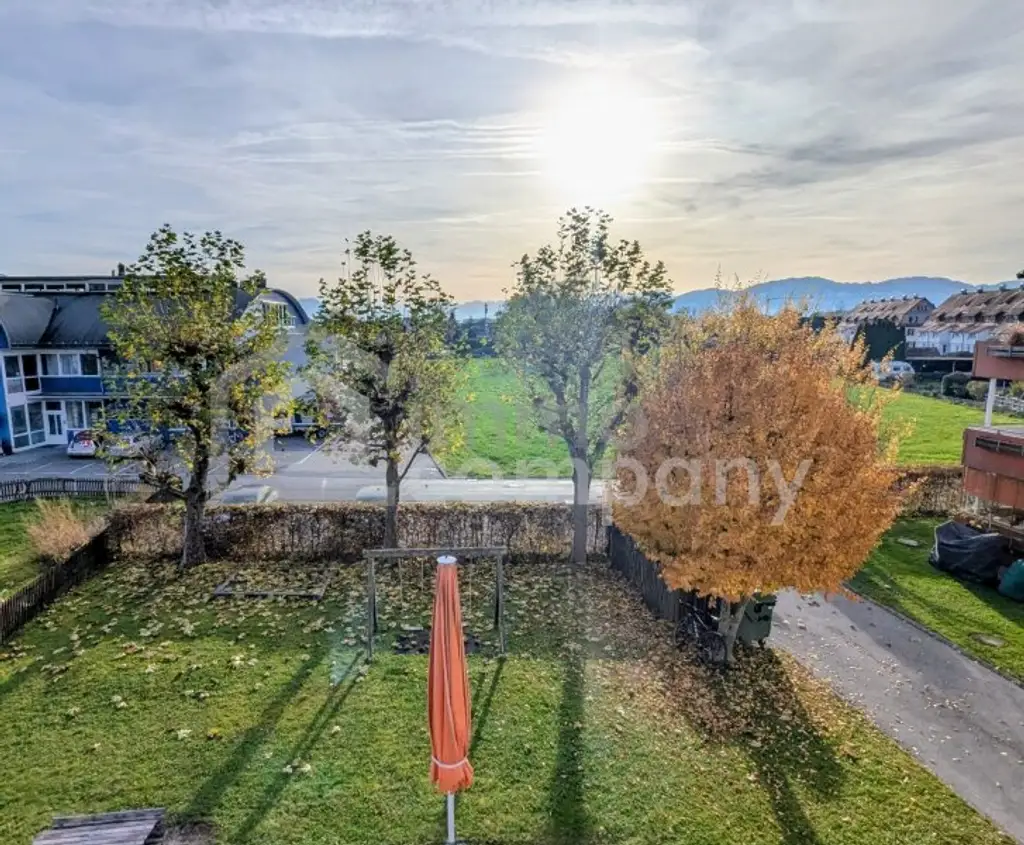 Traumhafte Maisonette-Wohnung in Hard | 120m² Wohnfläche | 4,5 Zimmer | Süd-Ost-Balkon | TG-Stellplatz - Perfekt für Familien!