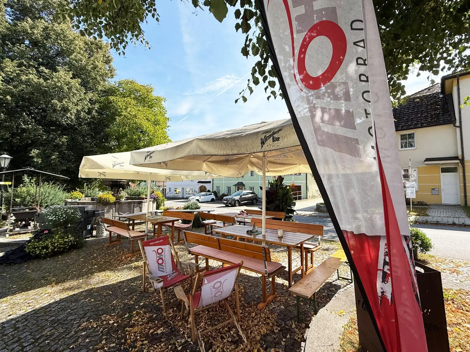 Überregional bekanntes Motorradhotel im südlichen Waldviertel sucht neue Eigentümer!