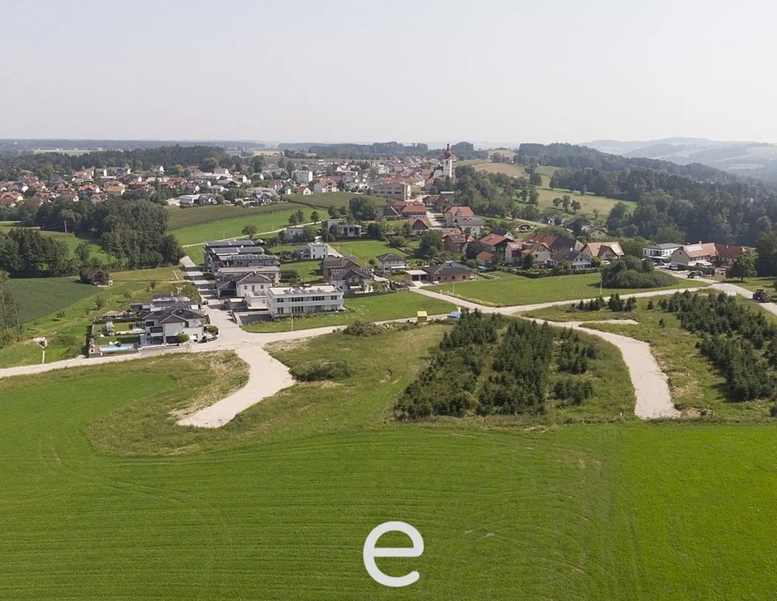 15 Baugrundstücke in idyllischer Lage in Waldneukirchen