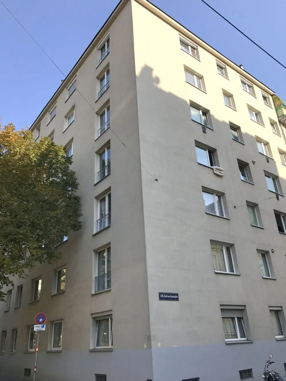 Schöne Mitwohnung im 20. Bezirk