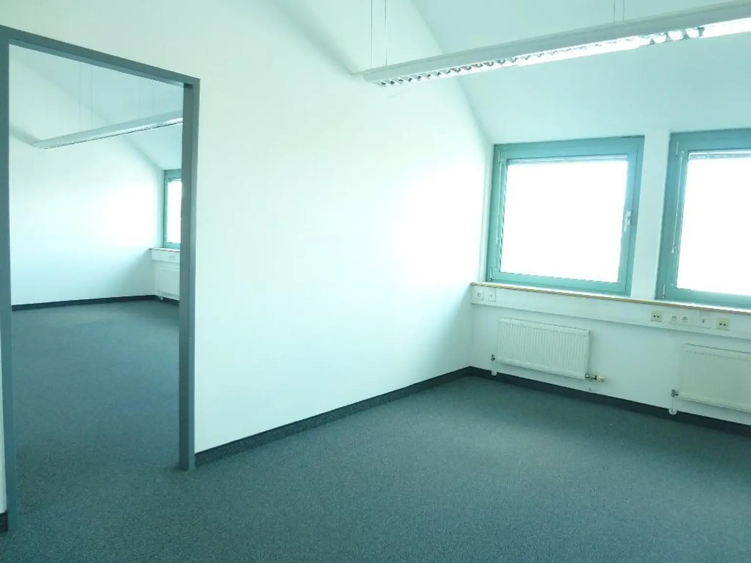 Nordbahnstraße: Bürofläche Nähe Praterstern // mit Terrasse!!