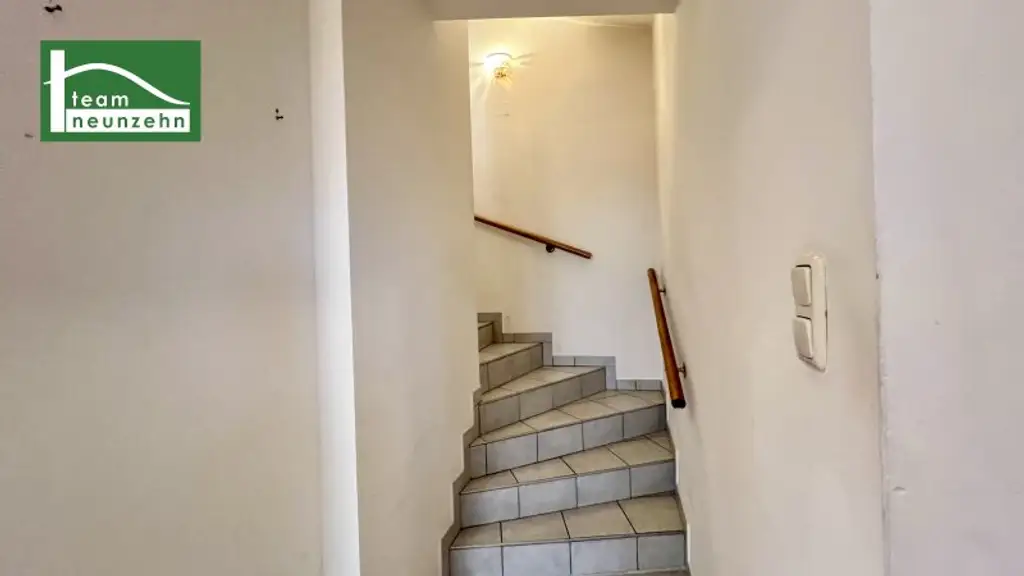 Großzügiges Reihenhaus auf 245m² Eigengrund - 173m² Wnfl., 5x Zimmer & zusätzlichem Keller von 63m².