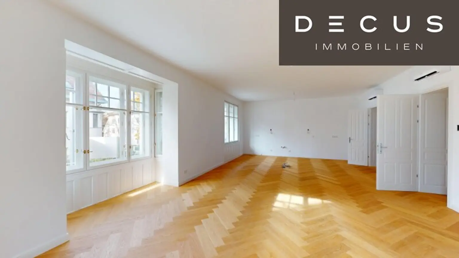 | ERSTBEZUG NACH SANIERUNG | VILLENVIERTEL HIETZING | KLIMATISIERT | WÄRMEPUMPE |