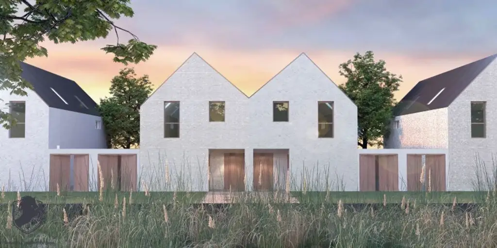 Baugenehmigtes Wohnprojekt in Trausdorf an der Wulka