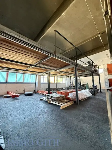 950 m² Lager + 355 m² Büro in 1230 Wien (Talpagasse) zu mieten! – Top-Anbindung, videoüberwacht, flexibel nutzbar