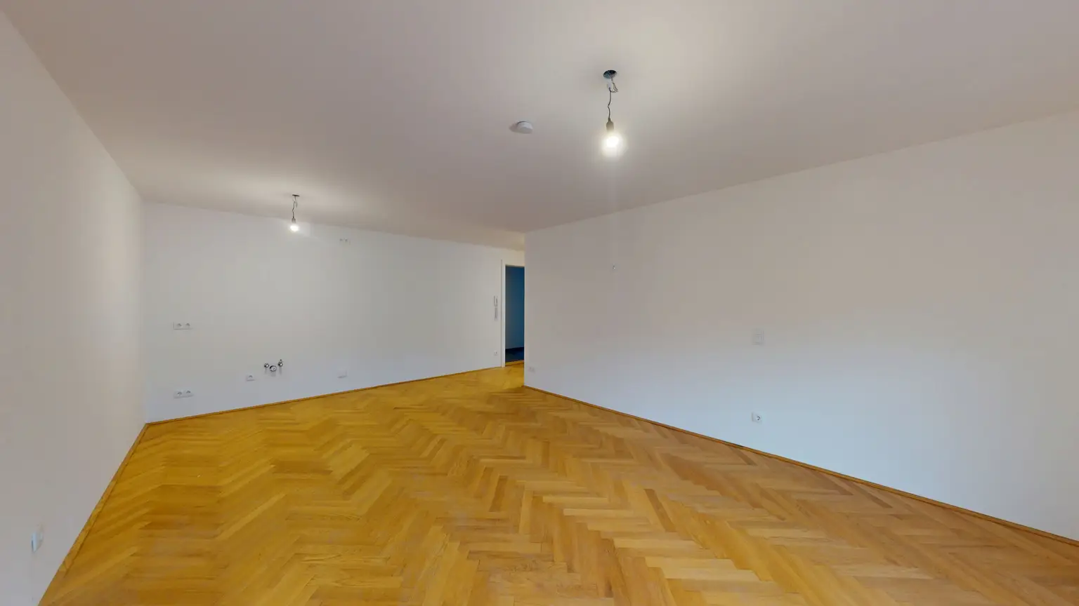 Helle Wohnung mit Balkon und Lebensqualität