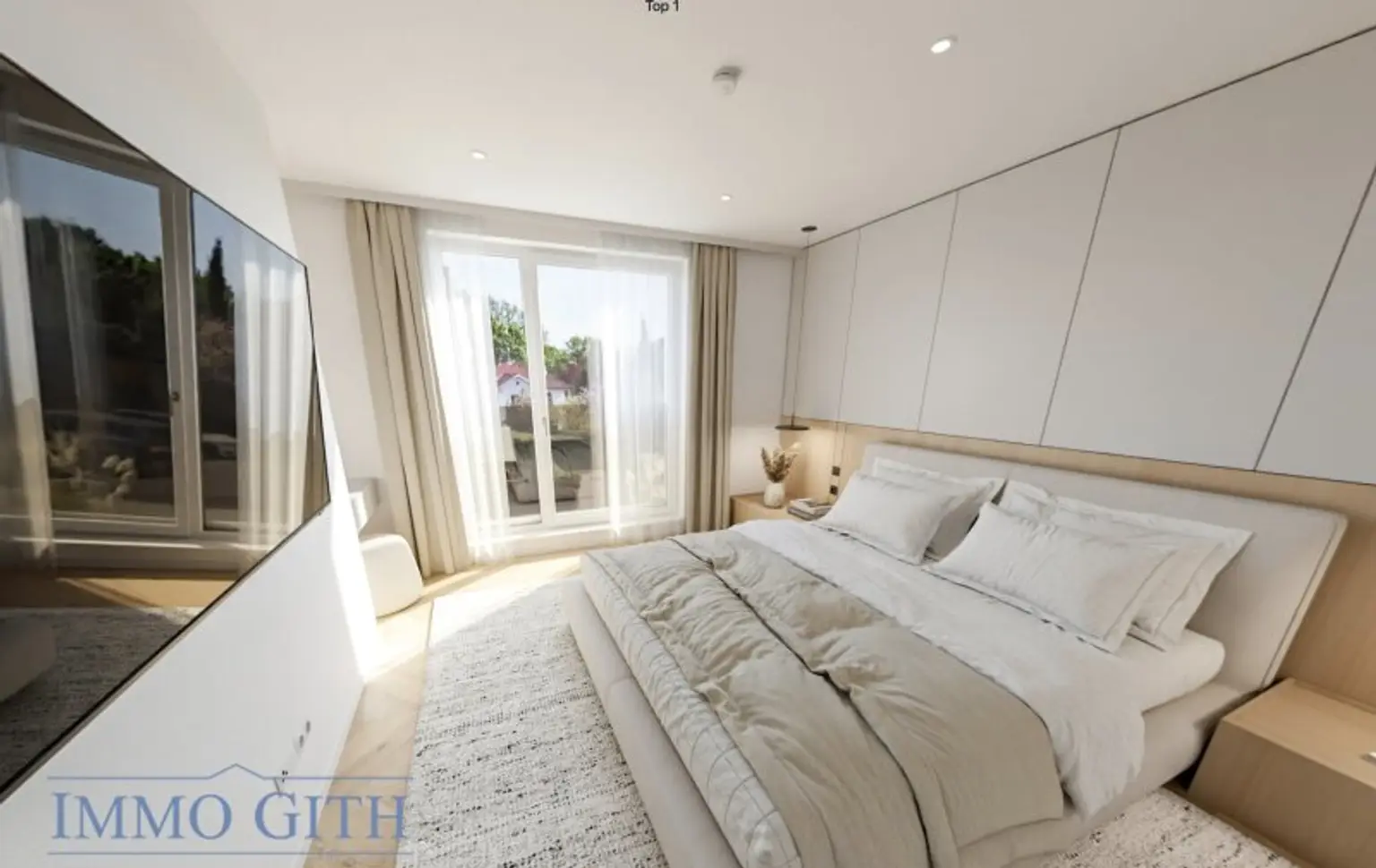EXKLUSIVE CA. 171 m² GROSSE 4-ZIMMER-GARTENRESIDENZ MIT 27 m² TERRASSE & 229 m² PRIVATGARTEN IM REFUGIUM SONNBERG ZU KAUFEN!  – WOHNEN IN PERCHTOLDSDORFS BESTLAGE