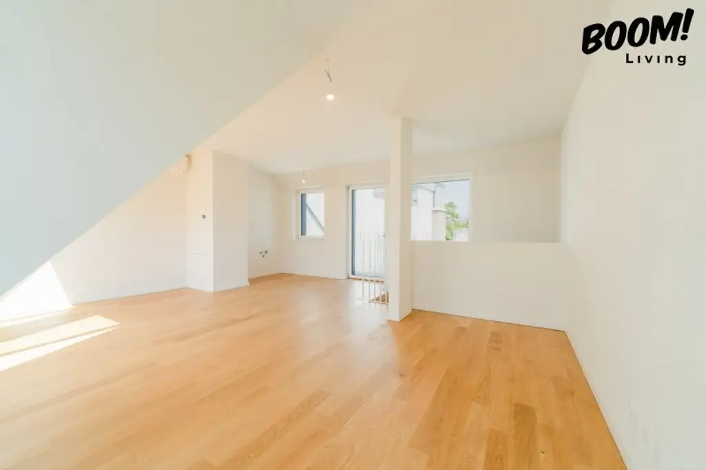 Exklusive Penthouse-Wohnungen | Terrassen | Dachterrassen | 360° Rundumblick | Toplage 1180 | Nähe Kutschkermarkt
