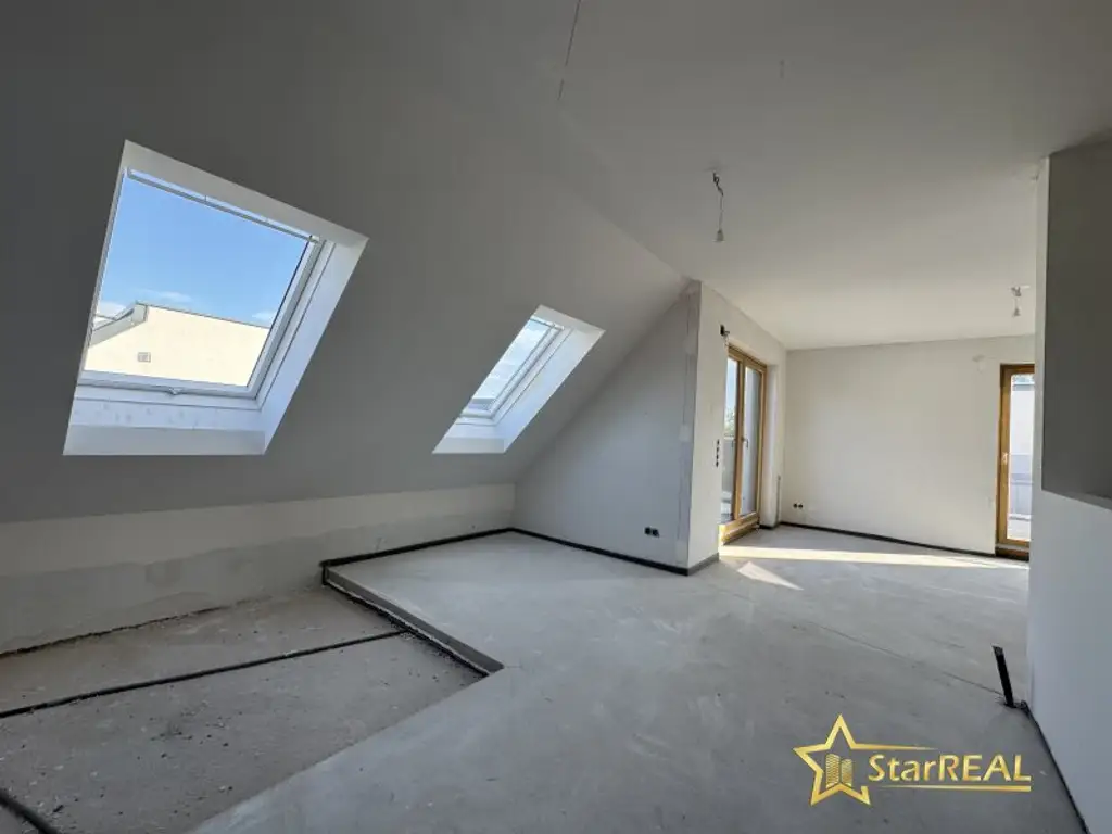 AKTIONSPREIS! HOLZ-Alu-FENSTER, KAMIN, KLIMAVORBEREITUNG. ZIEGELHAUS MIT KELLER. PROVISIONSFREI für den Käufer.