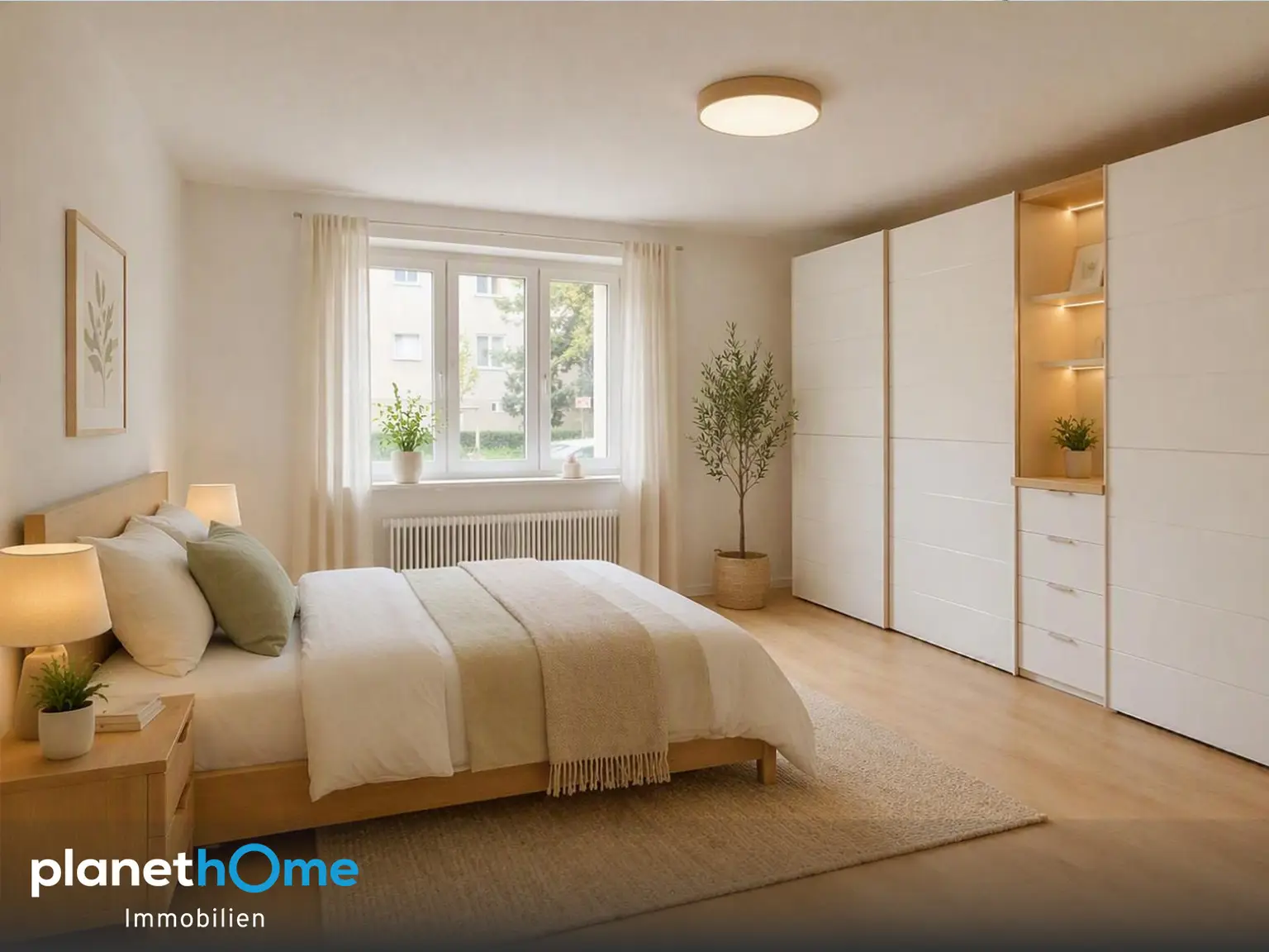 Zimmer 2 Staging