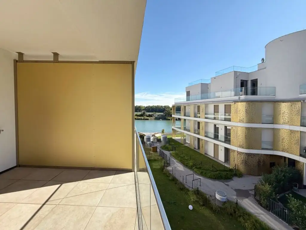 Ihr neues Zuhause im Neubauprojekt "The Shore" – Stilvolles Wohnen direkt an der Donau