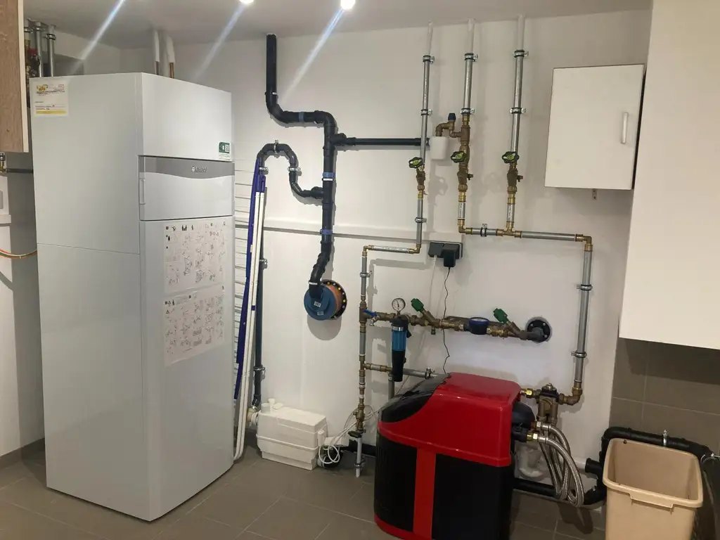 Neubau mit Lift, Wellness und vielen Extras