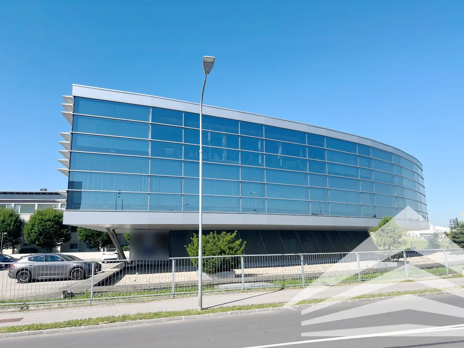 Gebäude aussen