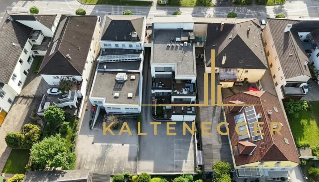 Neu errichtetes Zinshaus in Bestlage – nachhaltig vermietet und professionell verwaltet