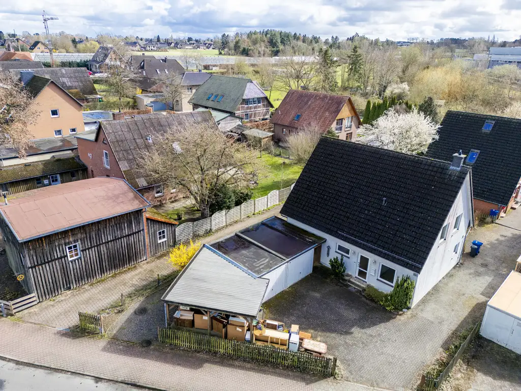 Flexibles Wohnwunder - Viel Platz für Familien oder Rendite