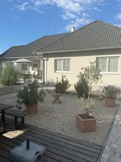 Ansicht Garten