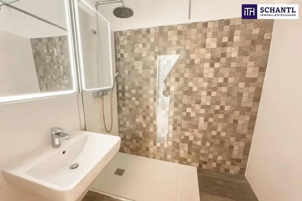 Rennweg: Elegante 3-Zimmer-Wohnung im 6. Lifstock mit Weitblick & perfekter Infrastruktur