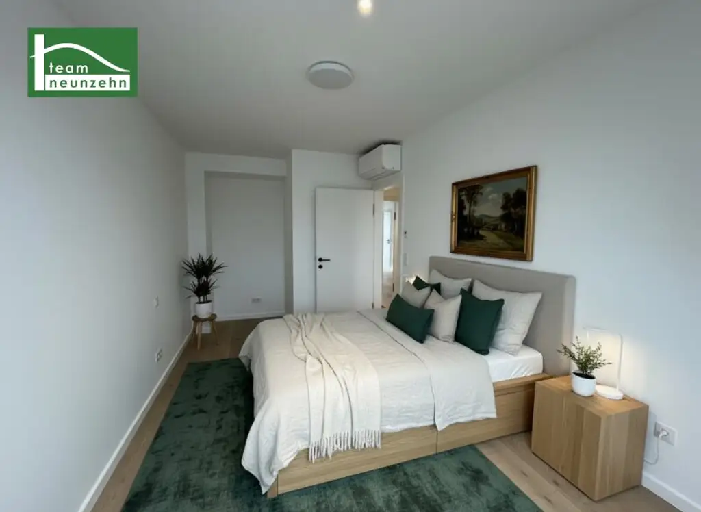 Neubauprojekt in Kagran: Ihr neues Zuhause – Stilvolle Eigentumswohnungen mit Charme und Komfort – Erstbezug. - WOHNTRAUM