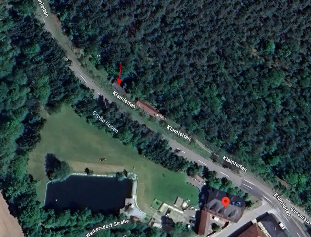 "Coming Soon" Idyllisches Wochendhaus-Hütte in Nähe Alberndorf/Gallneukirchen zu kaufen