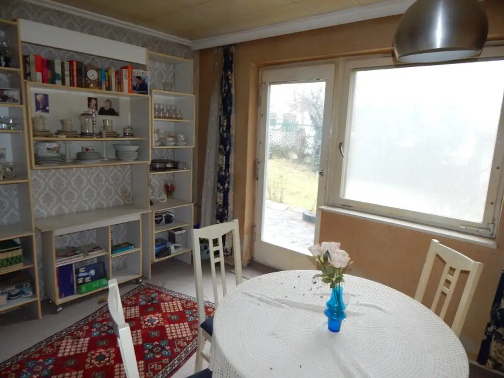 Bastlerhit mit großem Garten - ruhig in einer Sackgasse gelegen