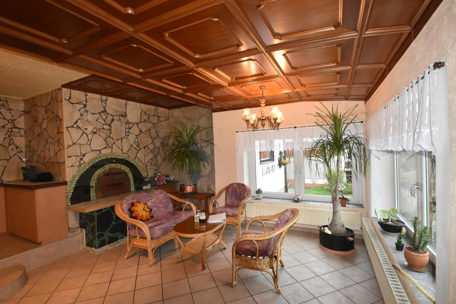 Bungalow mit großem Garten in zentrumsnähe von Amstetten