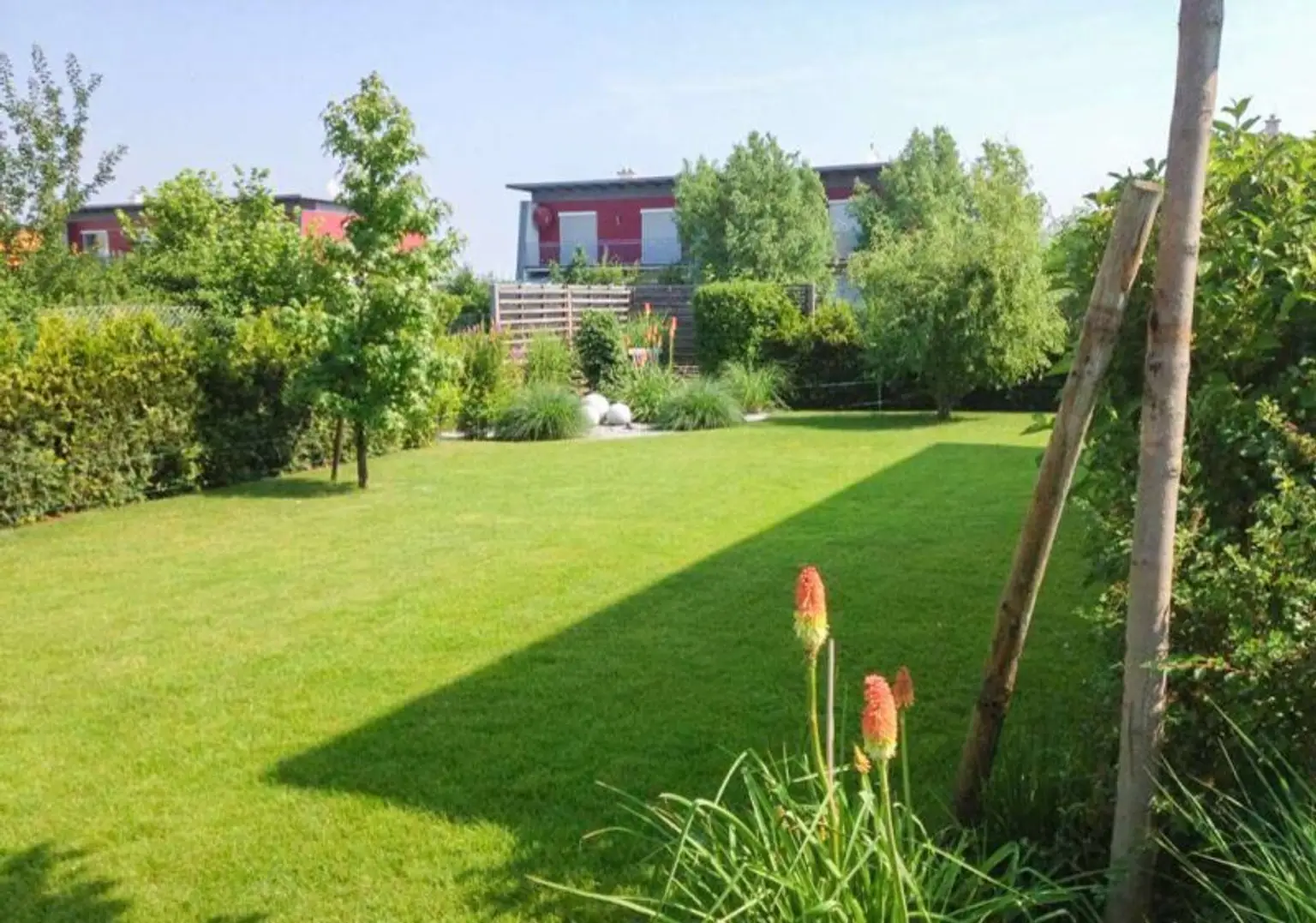 Ankommen, wohlfühlen und bleiben: Modernes Einfamilienhaus in Oberwaltersdorf