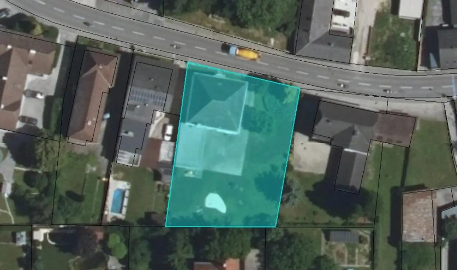 Lageplan