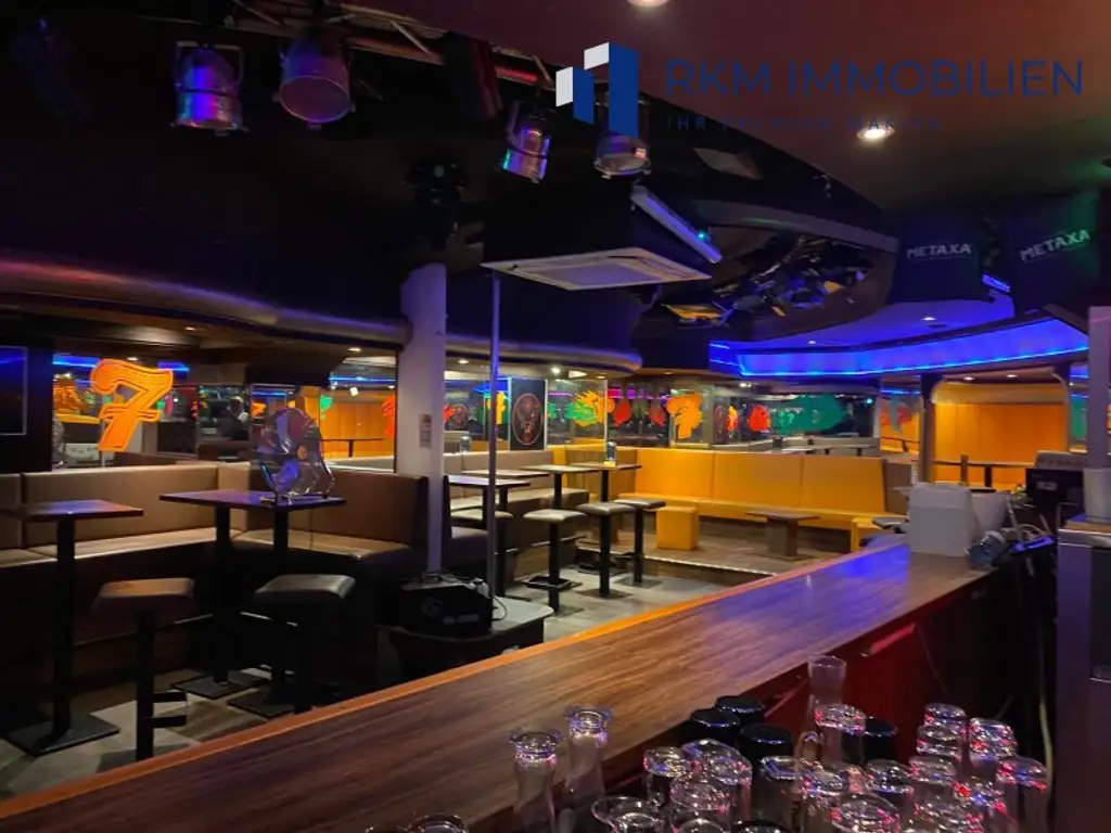 Top Gelegenheit im 1. Bezirk - Club/Bar zu vermieten!