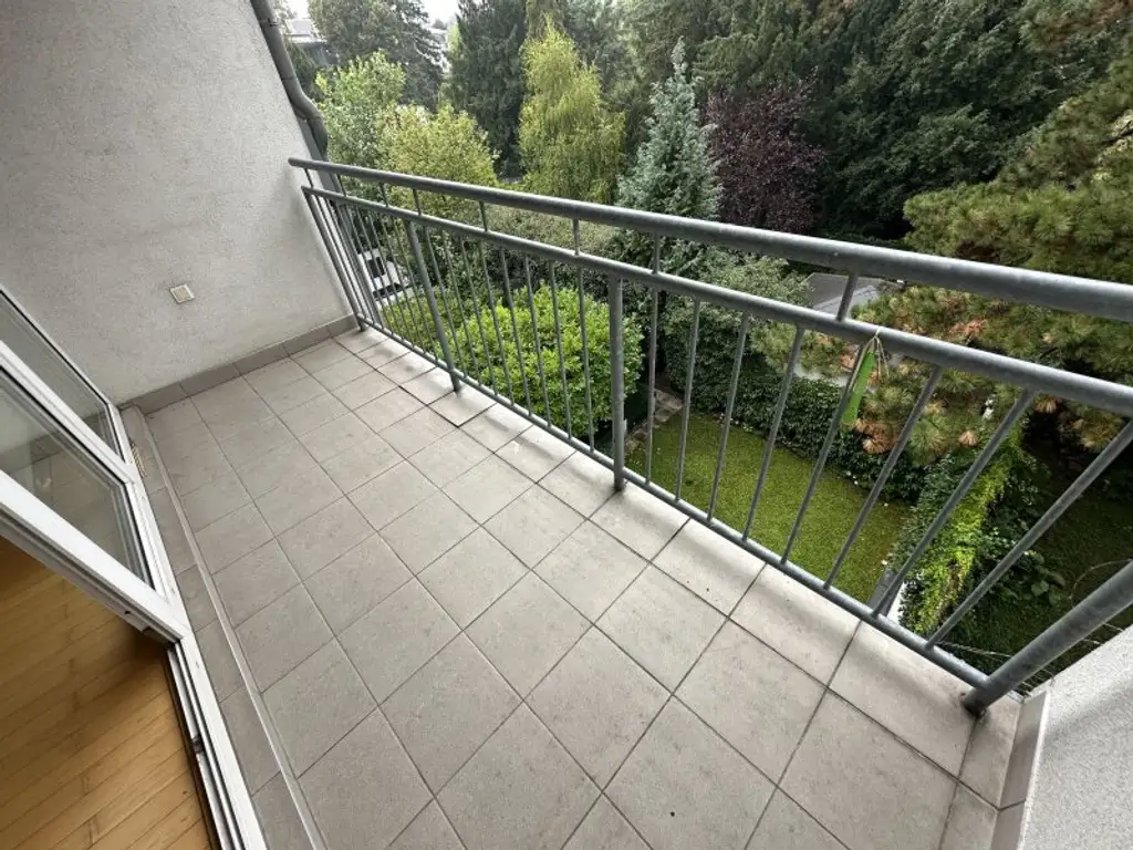 3-Zimmer mit Balkon und Gemeinschaftsgarten ab OKTOBER 2025!