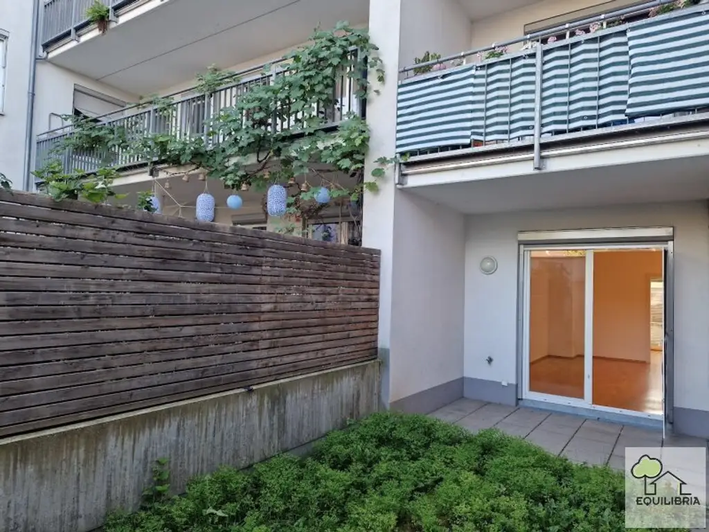 Moderner Lebensraum in Klosterneuburg: 4-Zimmer-Wohnung mit Garten und Terrasse!