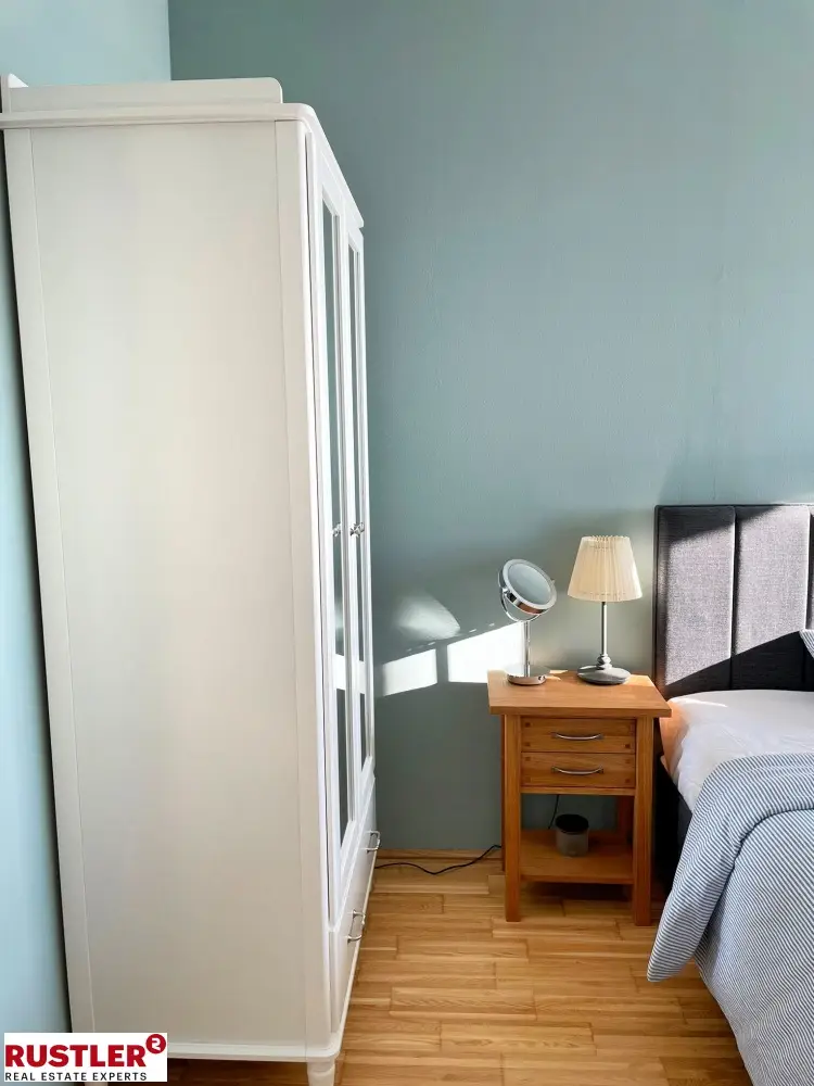 Atemberaubend -> Möblierte 4-Zimmer Wohnung mit traumhaftem Ausblick