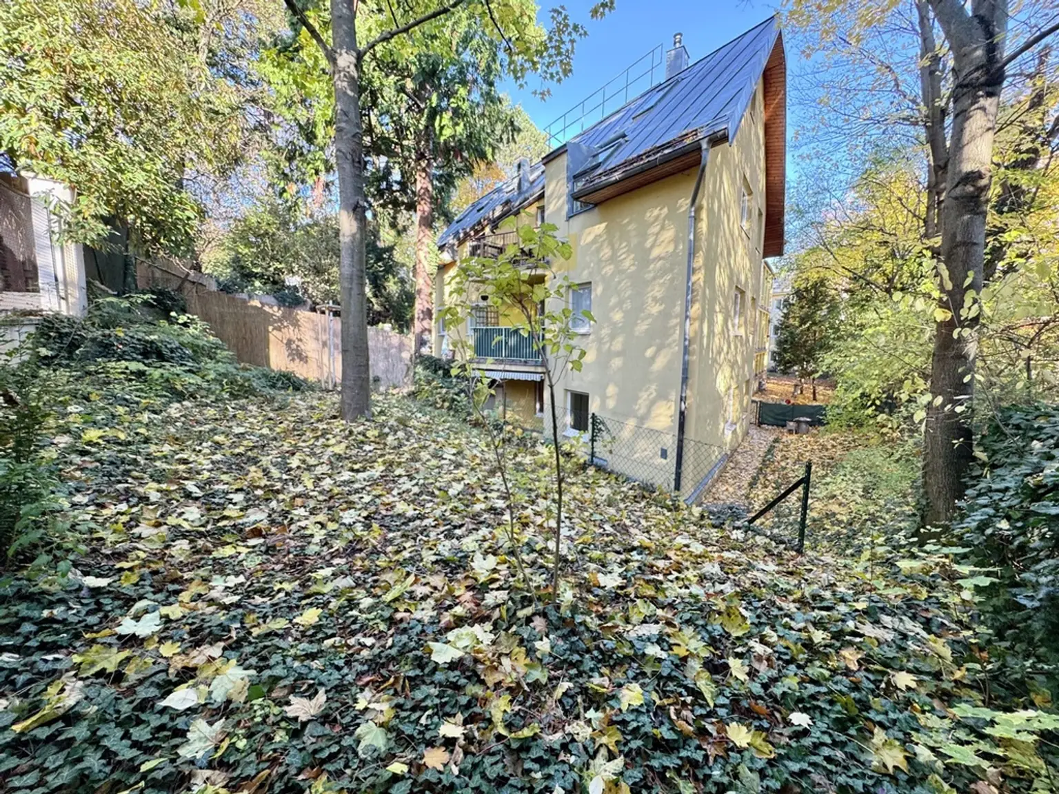 GARTENTRAUM | OPTIMAL AUFGETEILTE 2 ZIMMER | TOP-GRÜN-RUHELAGE