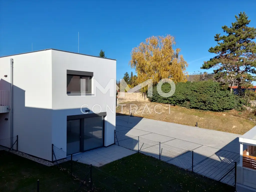 Erstbezug: Ruhe - Garten - Genießen + inklusive Garagenstellplatz