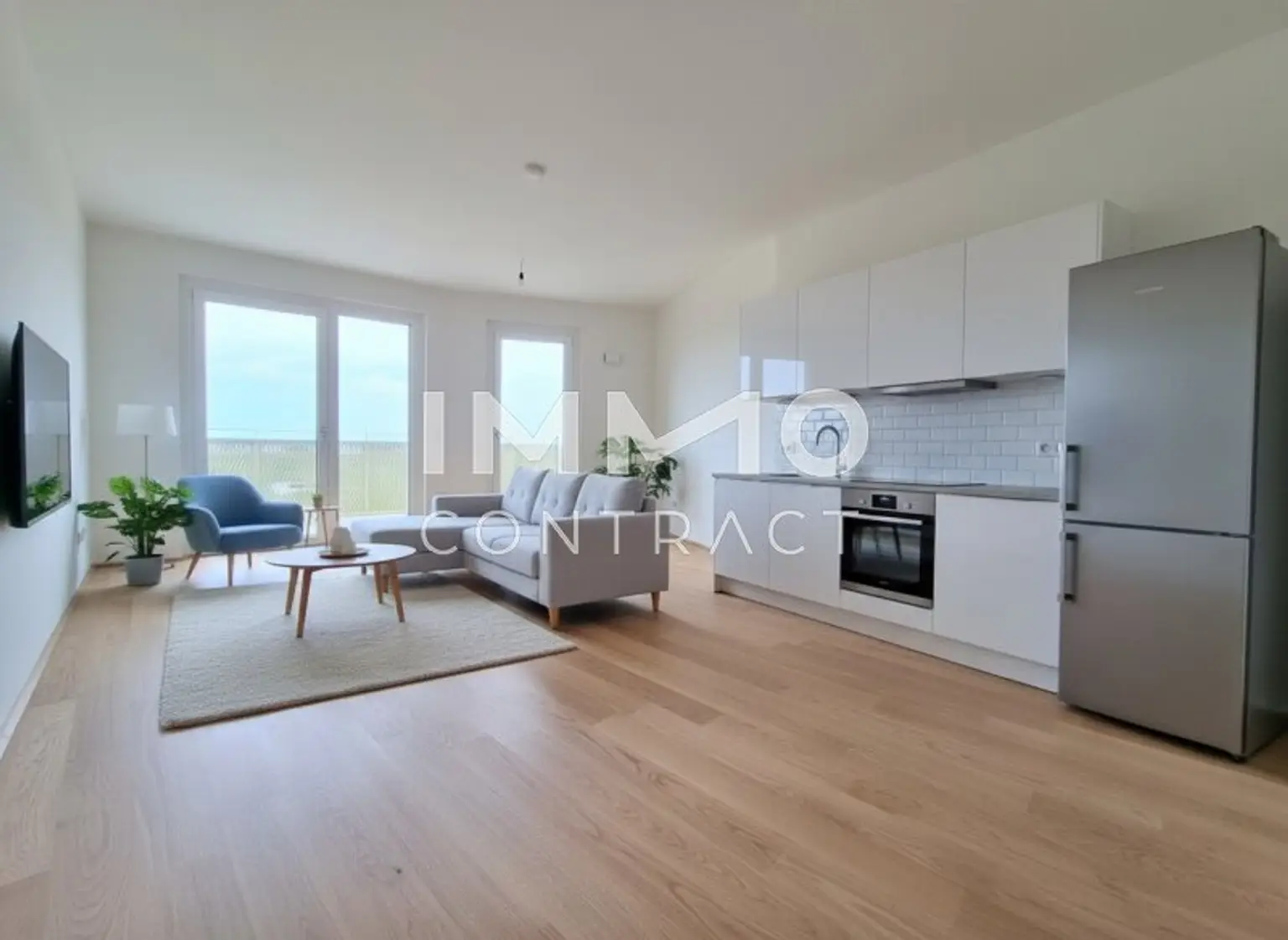 Visualisierung_Einrichtung