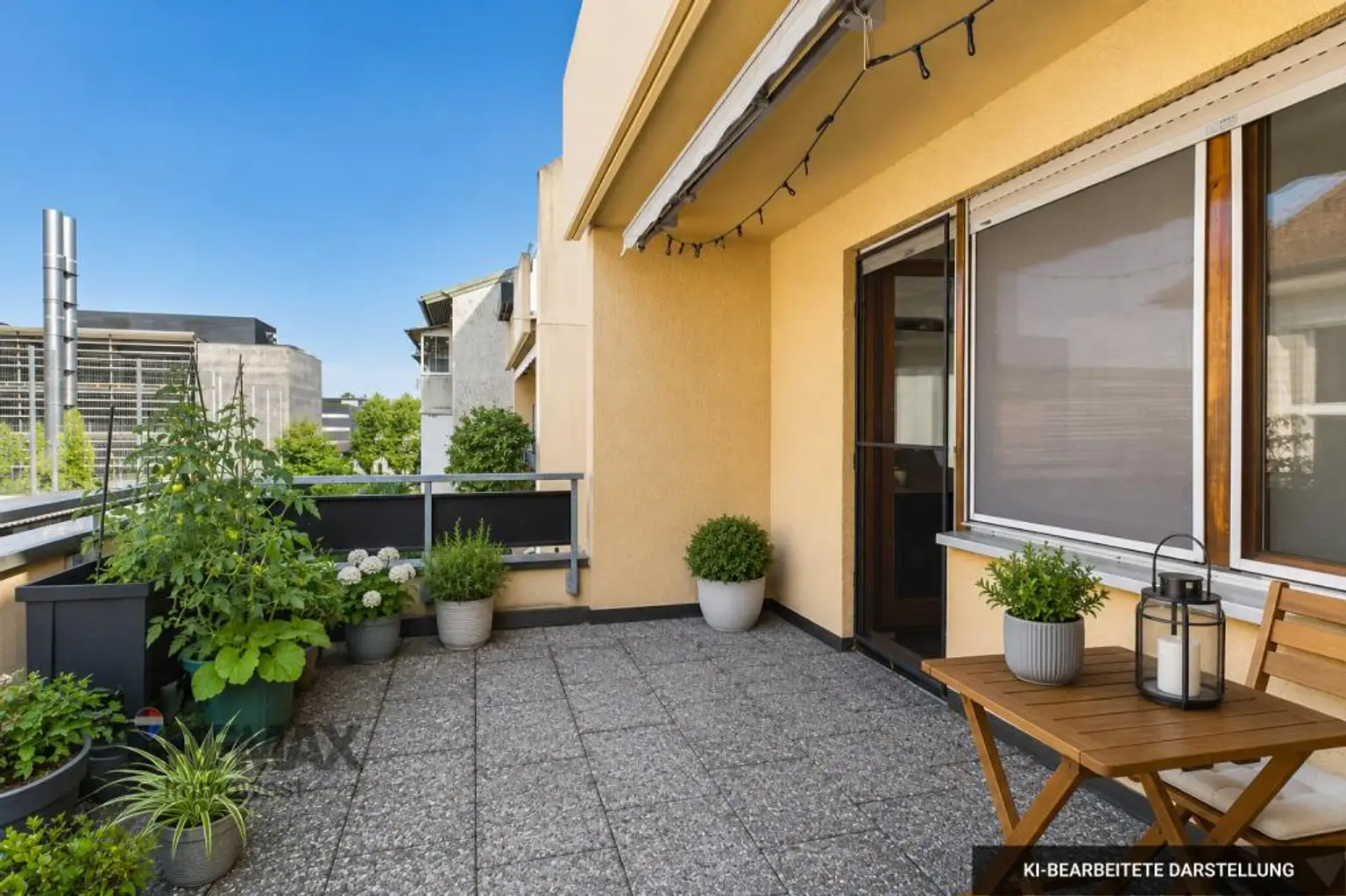 Terrasse